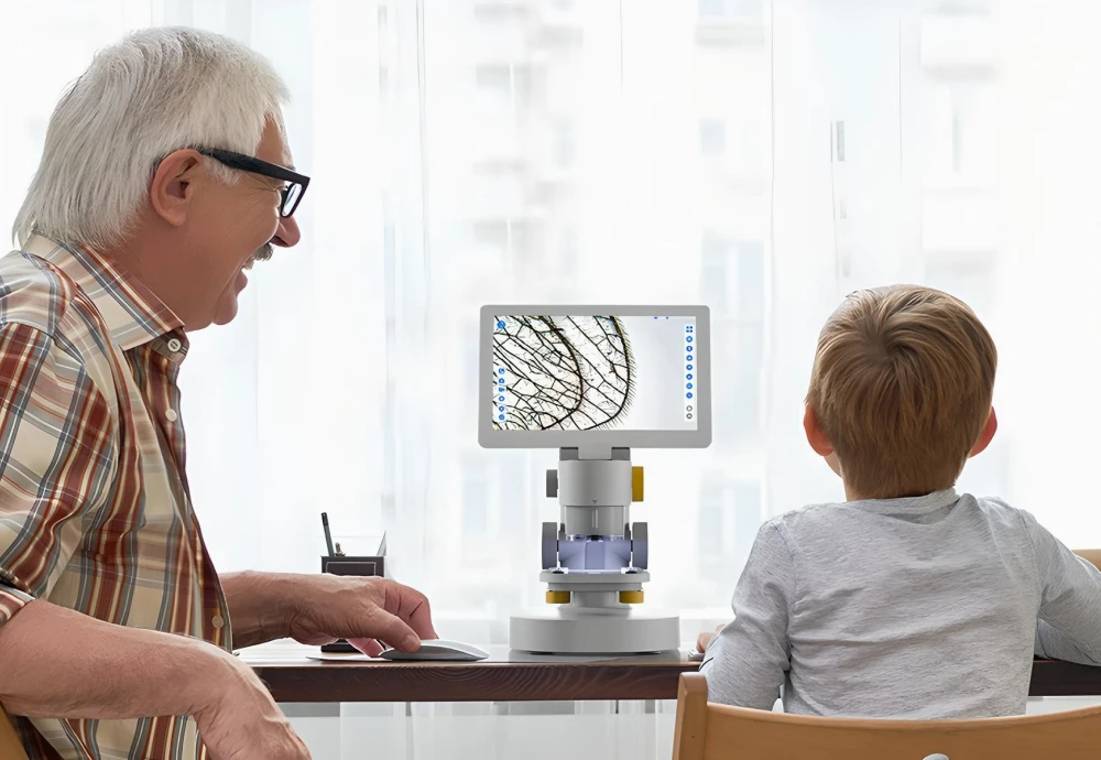 what to look for when buying a microscope
