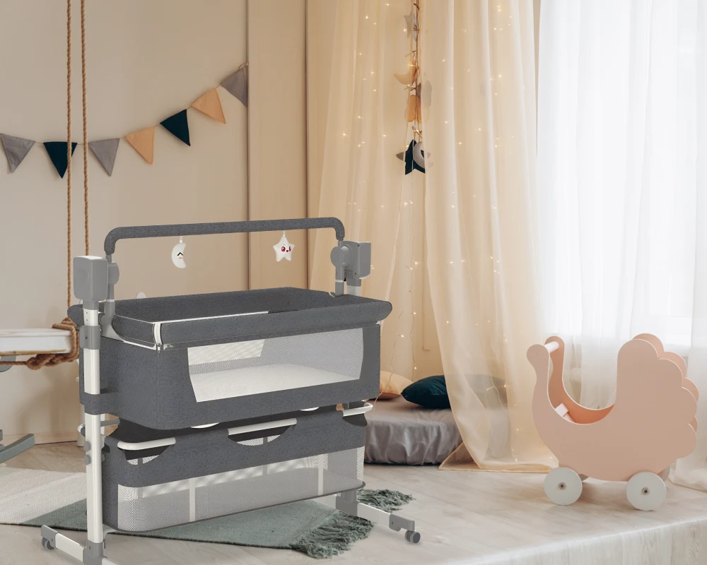 infant swing cradle
