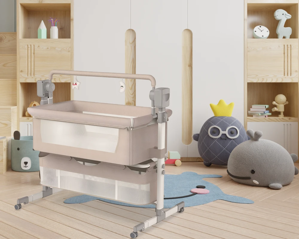 baby cradle swing